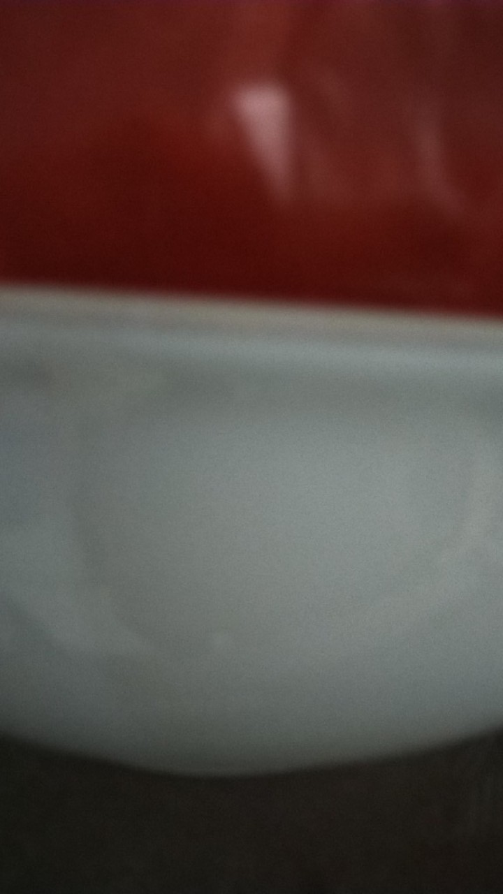 Mangkok Sayur Besar List Emas / Ukuran 9 Inch/ Mangkuk Saji Keramik