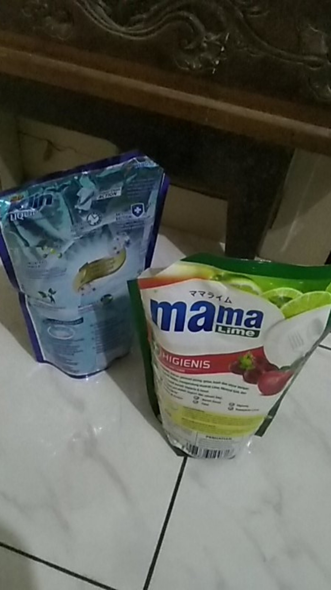 Mama Lime 780 Ml | Mamalime Total Sabun Cuci Piring Charcoal Mineral Salt Habbatussauda Green Tea