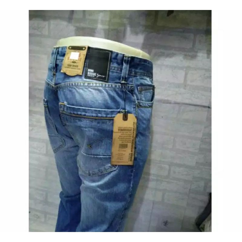 Calana Jeans Panjang Pria Celana Panjang Original