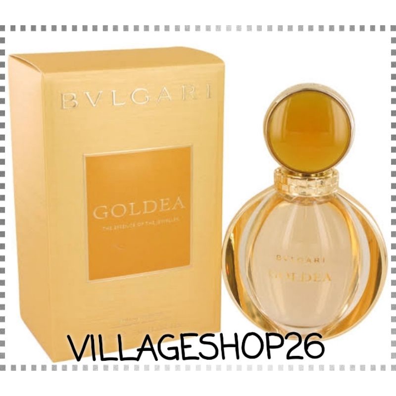 Parfum Bvlgari Goldea 90ml