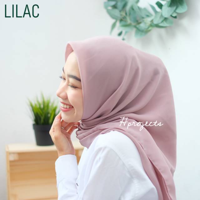 Hprojects - PROMO!! Hijab PolyCotton Katalog ke-2