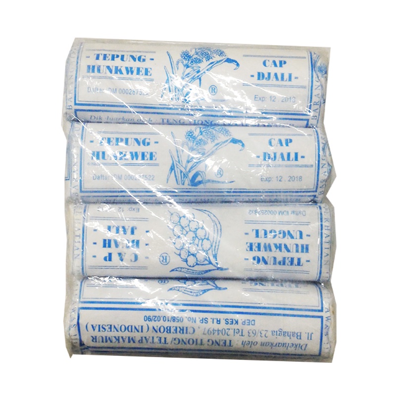 

Jali Tepung Hunkwe 4Pcs