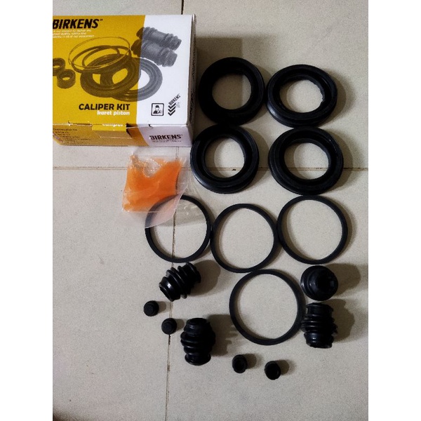 kit caliper karet piston xtrail t30 depan