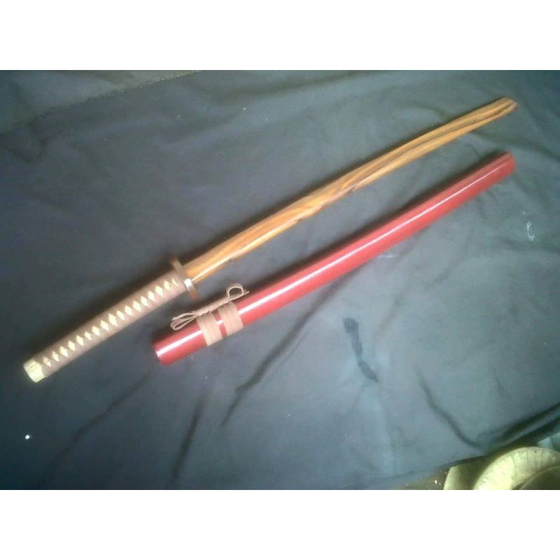 BOKKEN KATANA (Kayu Latihan Kendo) Sonokeling