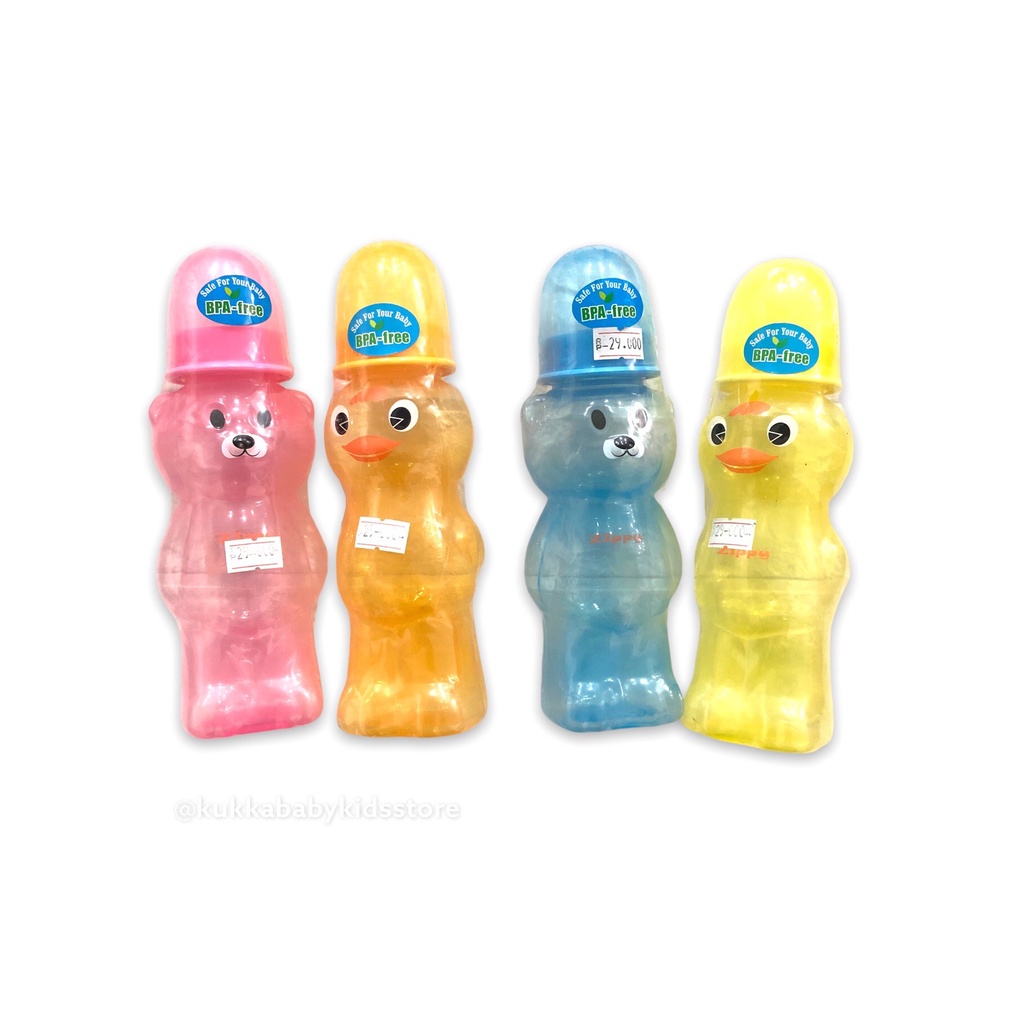Zippy Botol Dot Ayam 250ml