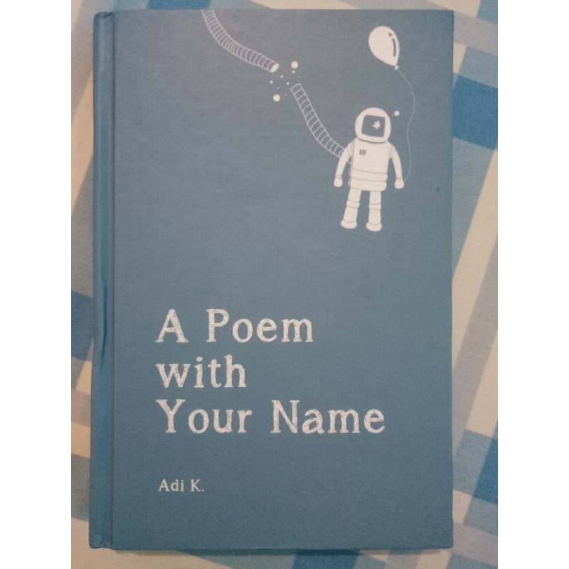 jual-a-poem-with-your-name-a-poem-collection-shopee-indonesia