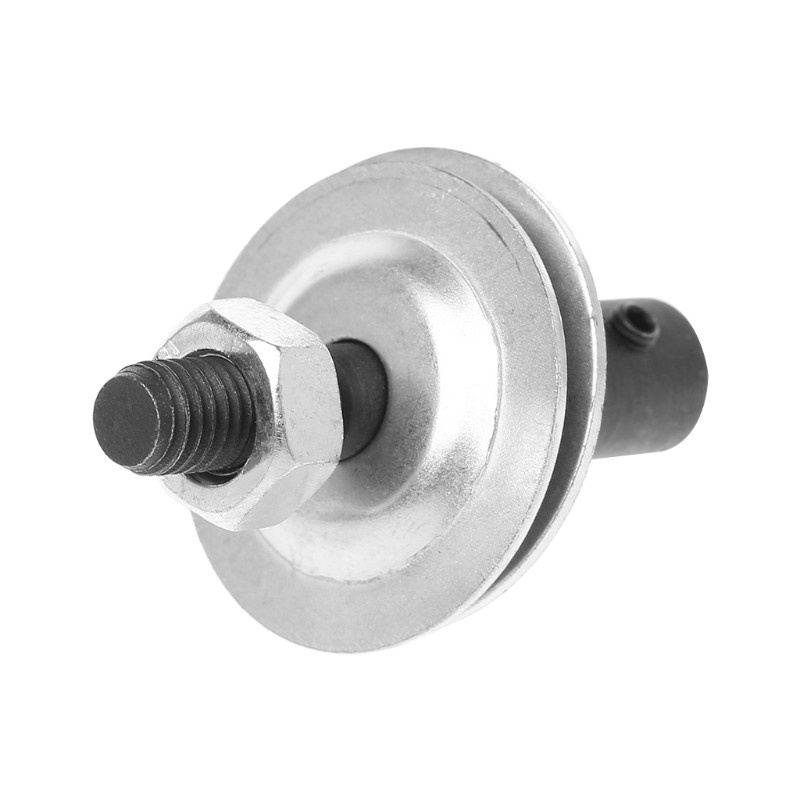 CRE  10mm Spindle Adapter For Grinding Polishing Shaft Motor Bench Grinder 8x12x62mm