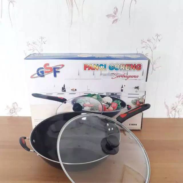 PANCI GORENG SERBAGUNA GSF