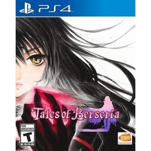 Kaset Game PS4 Tales of Berseria