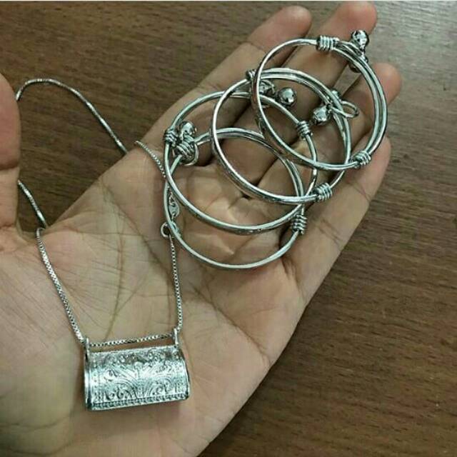 Murah Set 3 bulanan blandong bayi bali