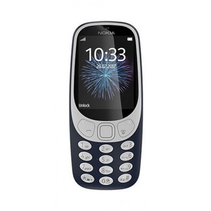 Nokia 3310 Reborn 2017 (Ta-1030)