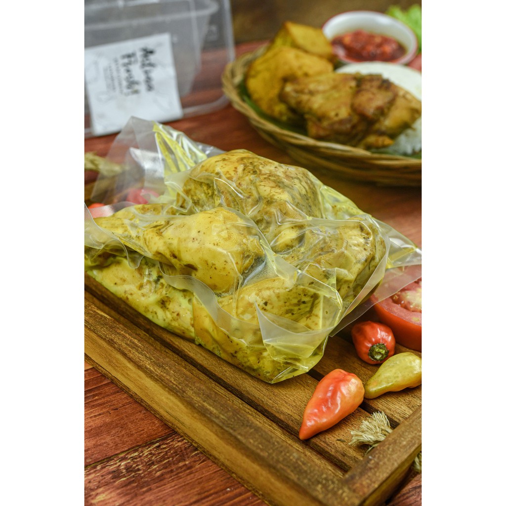 

Aslina Fresh Ayam Goreng Lengkuas Frozen 500gr