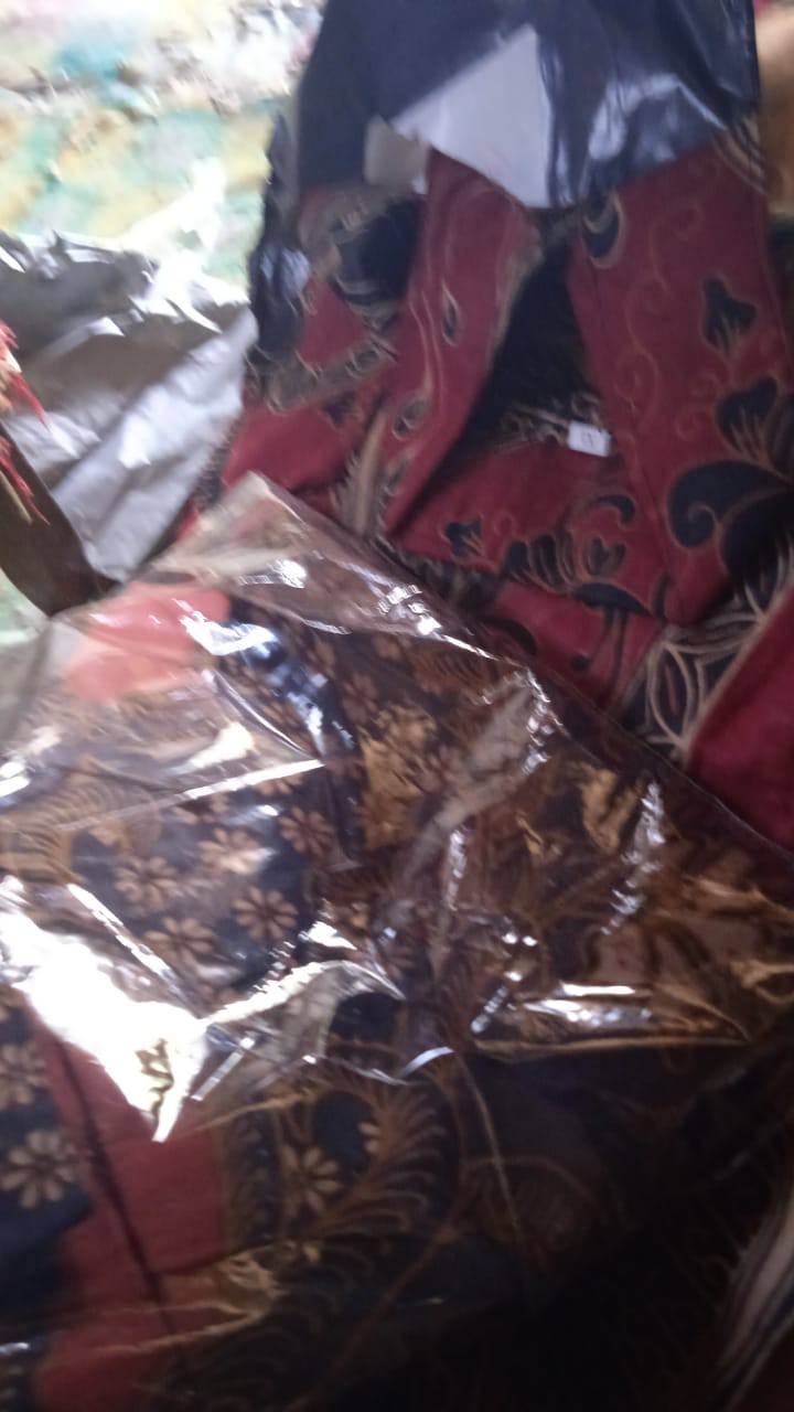 Baju Batik Anak Laki Laki Usia 3-10tahun Ready Sak Trek