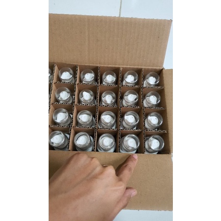 

Dus Standar uk. 25,8x16,8x15 + Partisi (min order 10pcs)