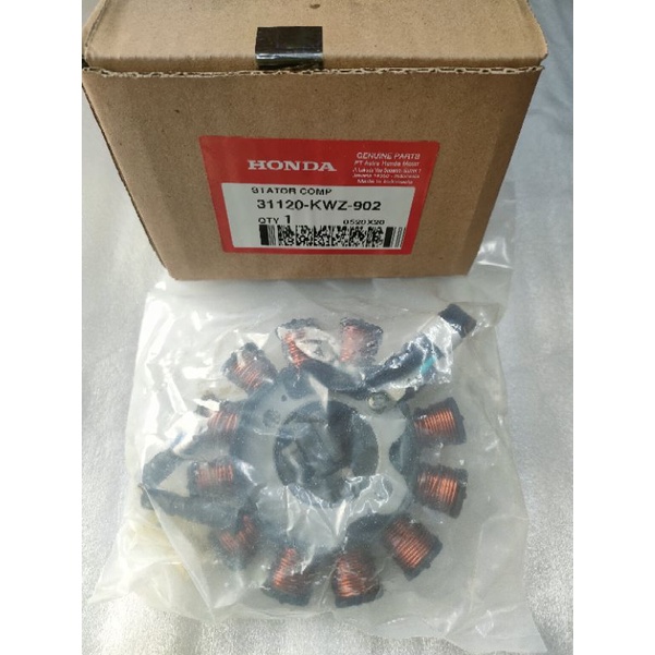 31120-KWZ-902 SPULL STATOR COMP CKP REVO AT