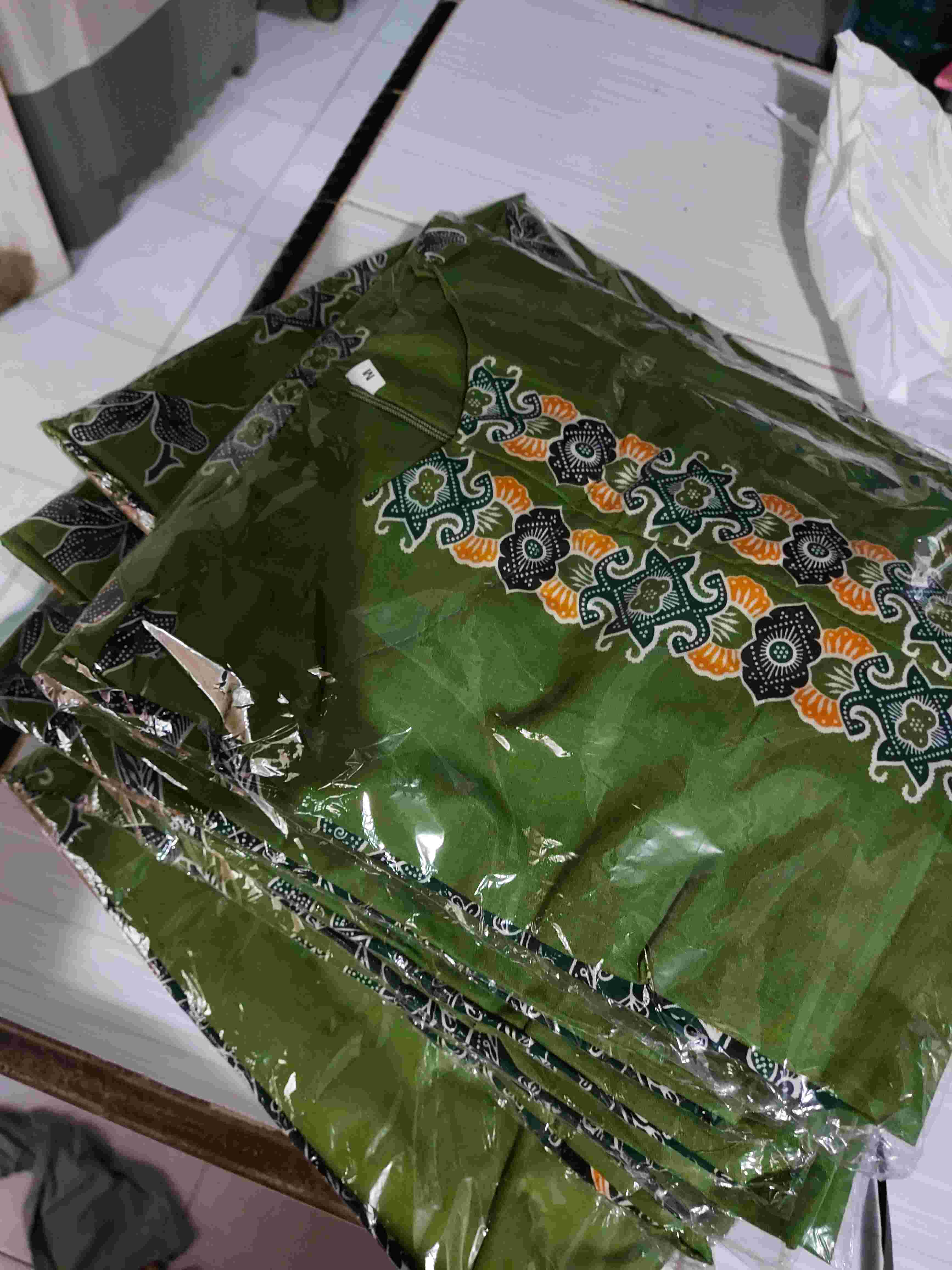 Tunik Batik 52 (xs S M L Xl Xxl Xxxl 4xl)