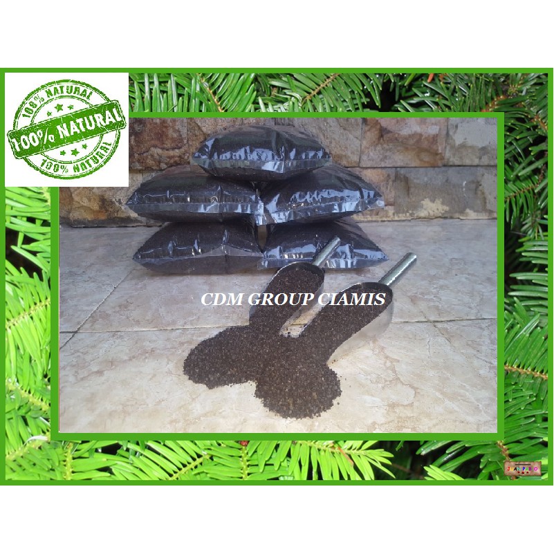 pupuk hijau azolla 1kg