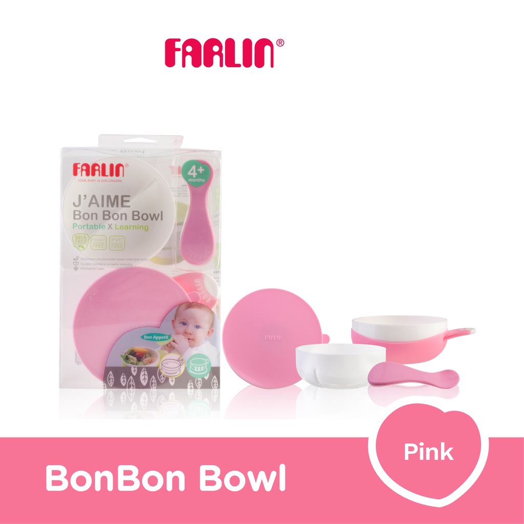 FARLIN BON BON BOWL