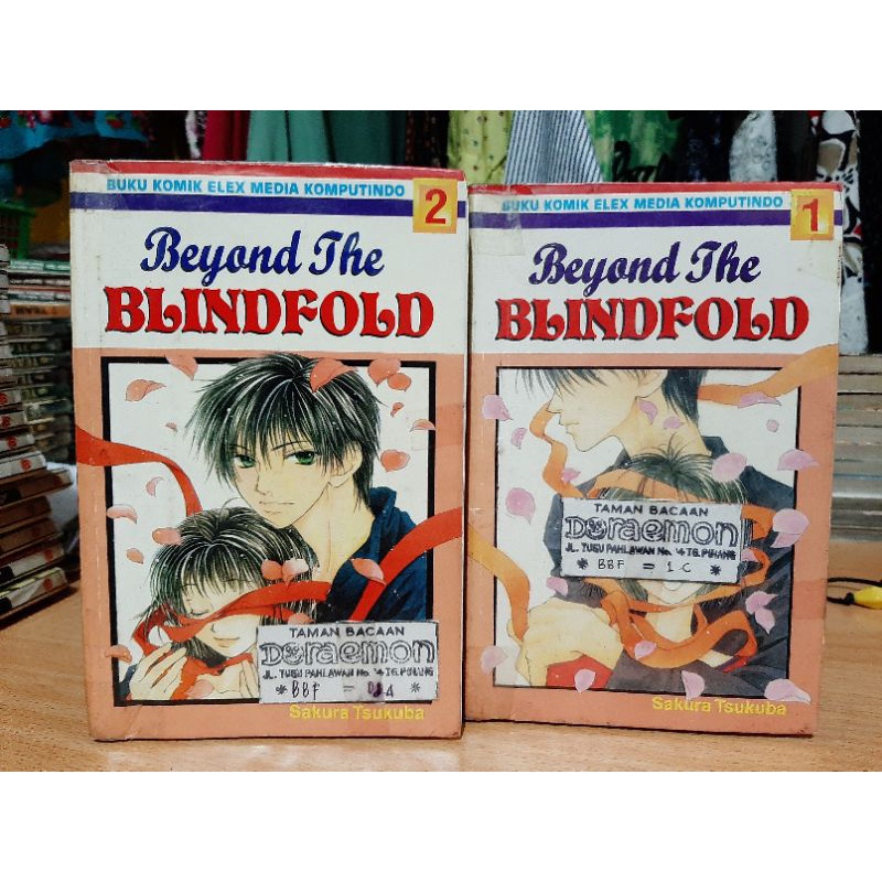 Komik  Beyond The BlindFold