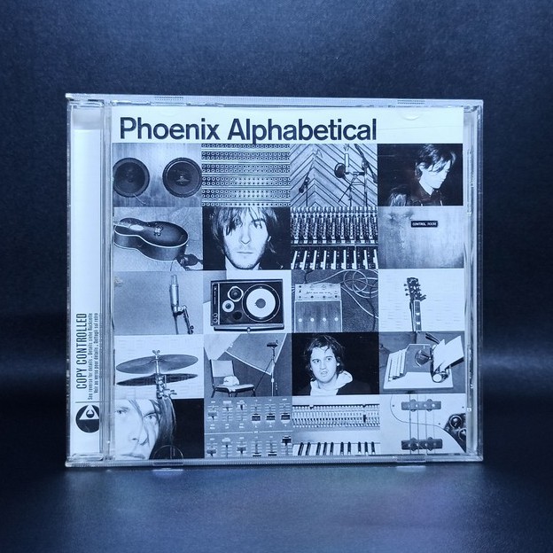 CD PHOENIX - ALPHABETICAL IMPORT & BANKRUPT ORIGINAL SEGEL