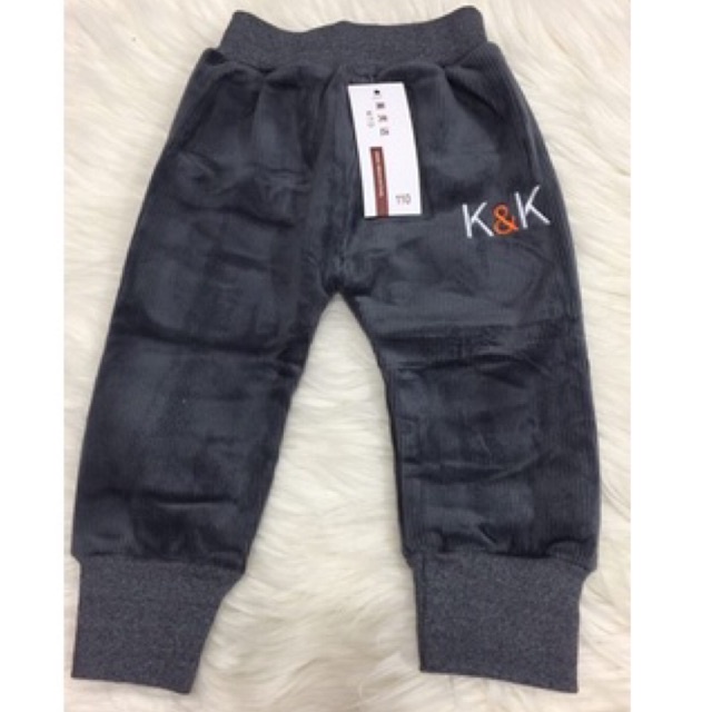 K&amp;K WINTER PANTS KIDS #9302