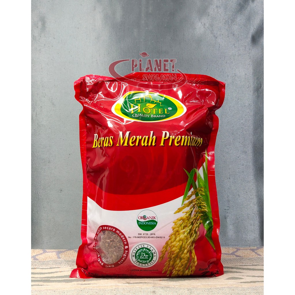 

HOTEL BERAS MERAH PREMIUM