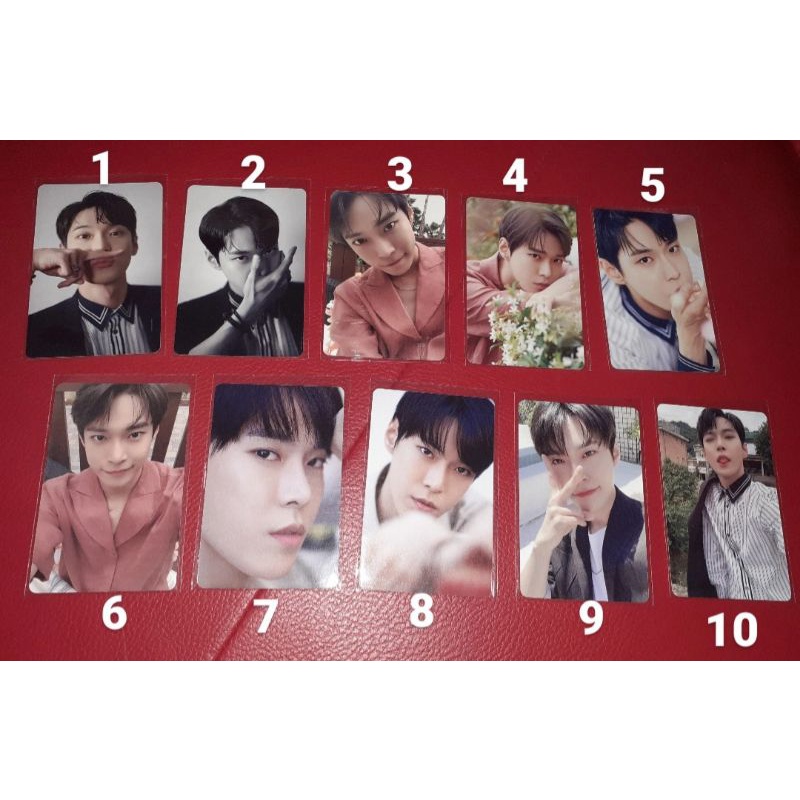 Sharing dicon DOYOUNG NCT 127