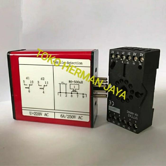 Nahin | Vld Merah Loop Detector