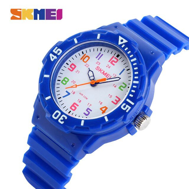 Jam Tangan Anak / SKMEI 1043 / Jam Tangan Analog Original / SKMEI