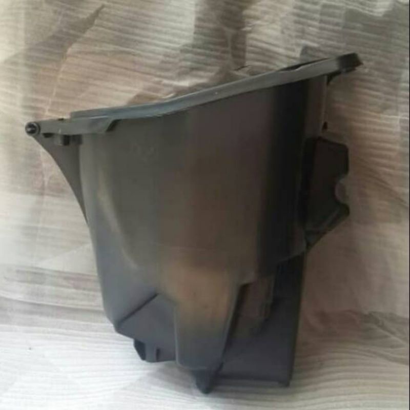 Box bagasi bawah jok motor karisma/supra x 125