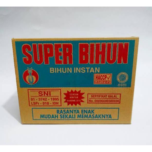 

{BISA COD} Super Bihun Instant 1dus 30pcs 51g OBRAL [Kode 1|Kode 2|Kode 3|Kode 4|Kode 5|Kode 6|Kode