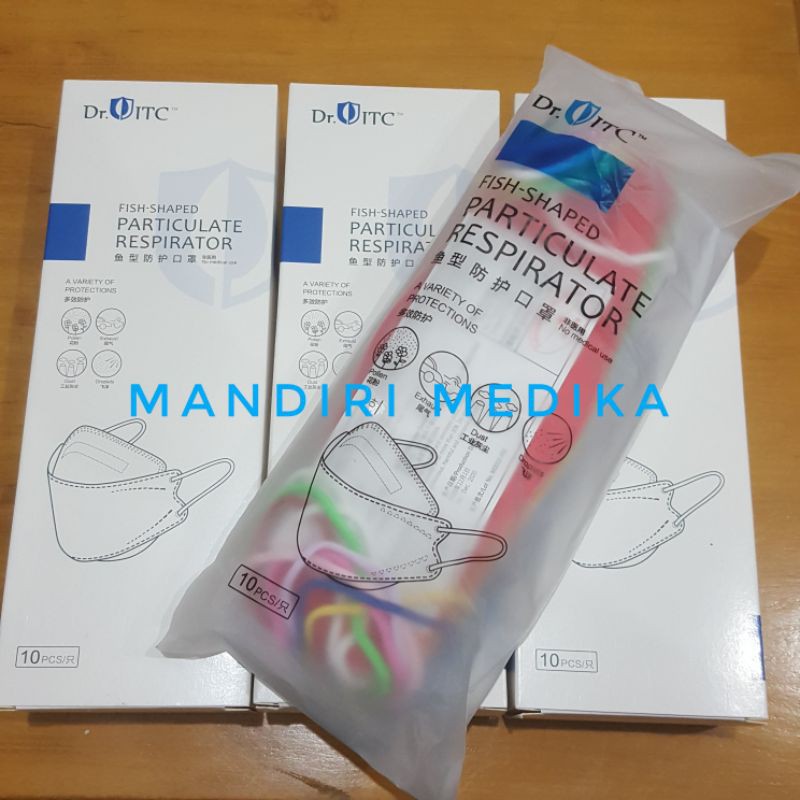Masker Dr.ITC Full Color