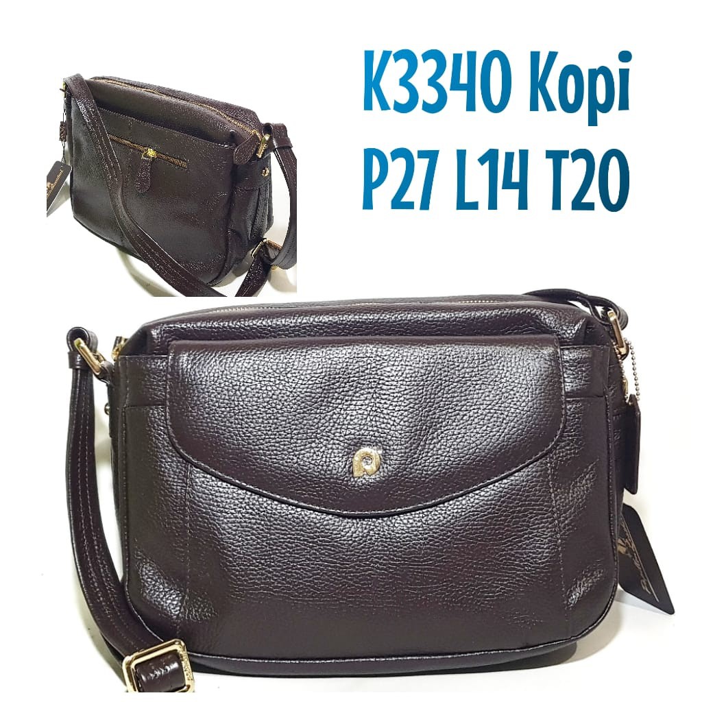 Tas Papillon Original K3340 Kopi