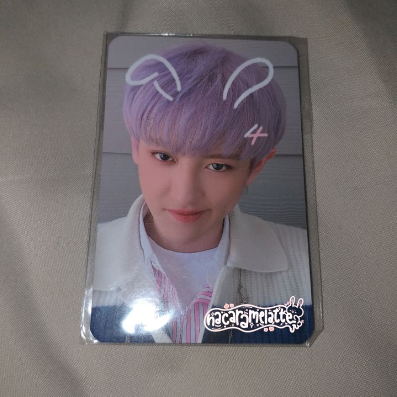 [BOOKED] Chanyeol 1 Billion Views Kihno (Park View Ver.) Photocard