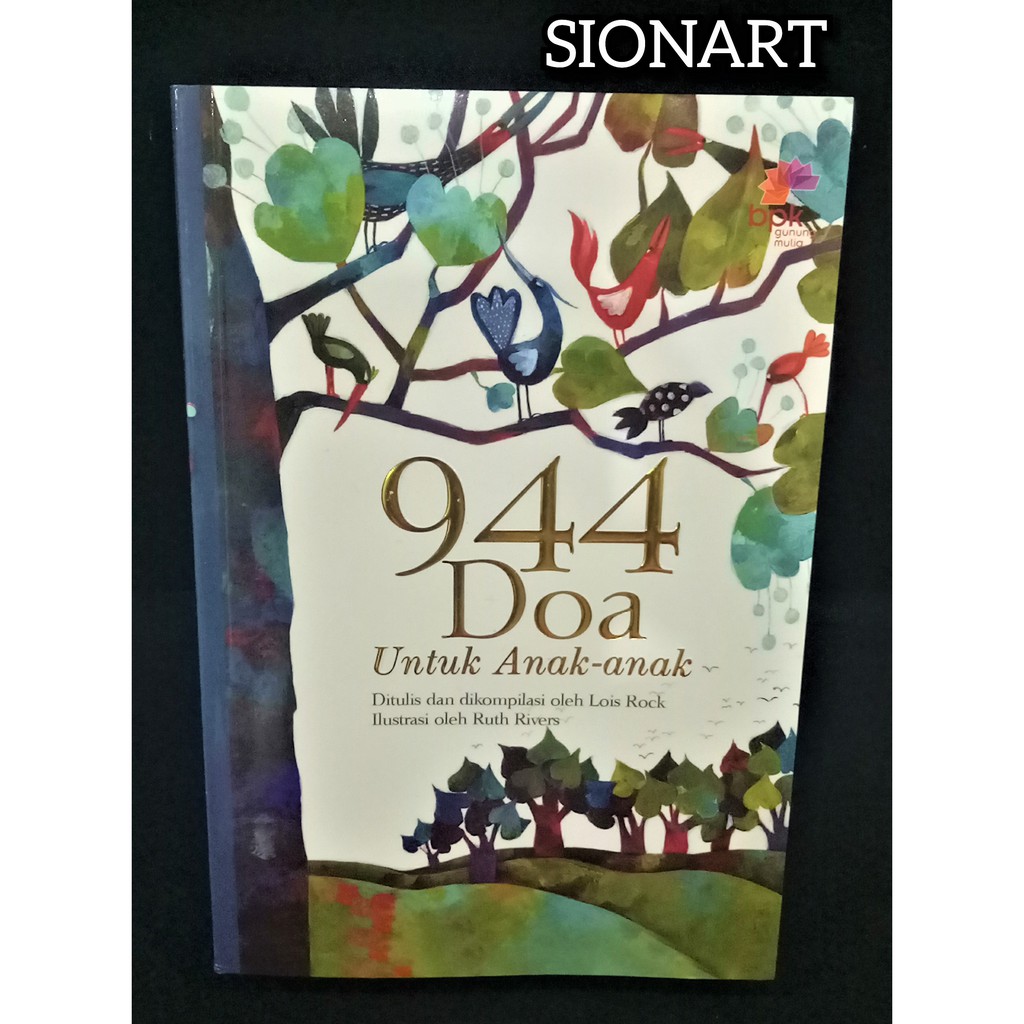 944 Doa Untuk Anak-Anak