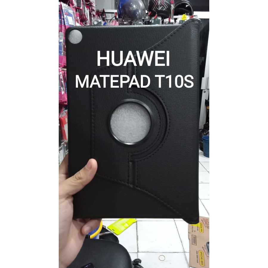 ROTARY STANDING Case HUAWEI MATEPAD T10 T10S T5 10.4 10.8 INCHI Flip Cover