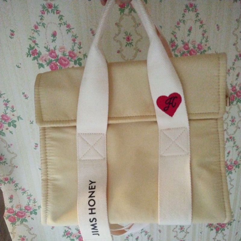 Preloved Tas Jims Honey