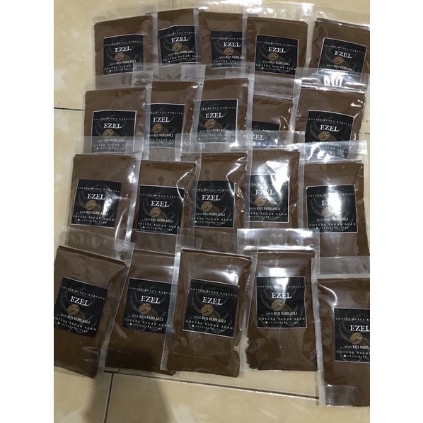 

Kopi Pagar Alam