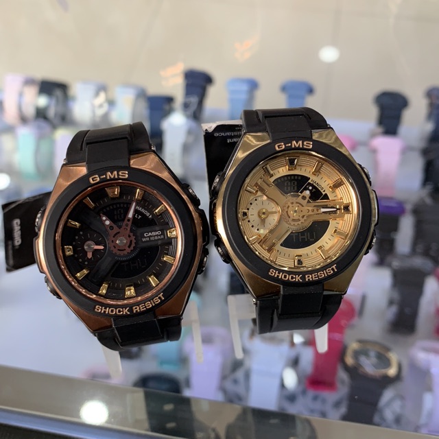 BABY-G MSG-400 GARANSI RESMI 2 TAHUN