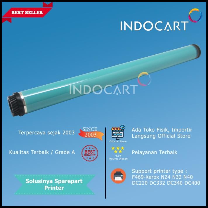 Opc Drum Glossy F469-Xerox N24 N32 N40 Dc220 Dc332 Dc340 Dc400