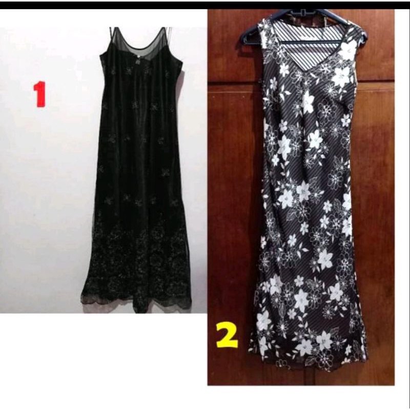 Long dress_ Preloved
