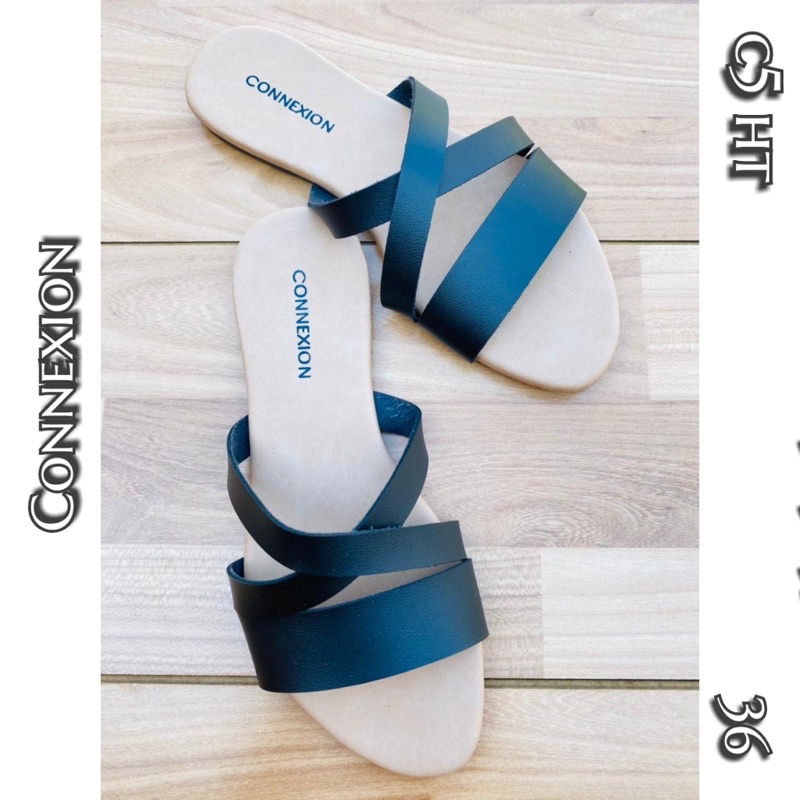 sandal c5hitam