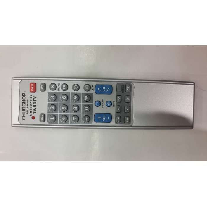 REMOTE TV UNIVERSAL REMOTE TV TABUNG UNIVERSAL