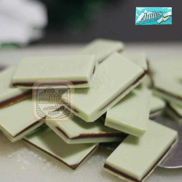 

Coklat Andes promo