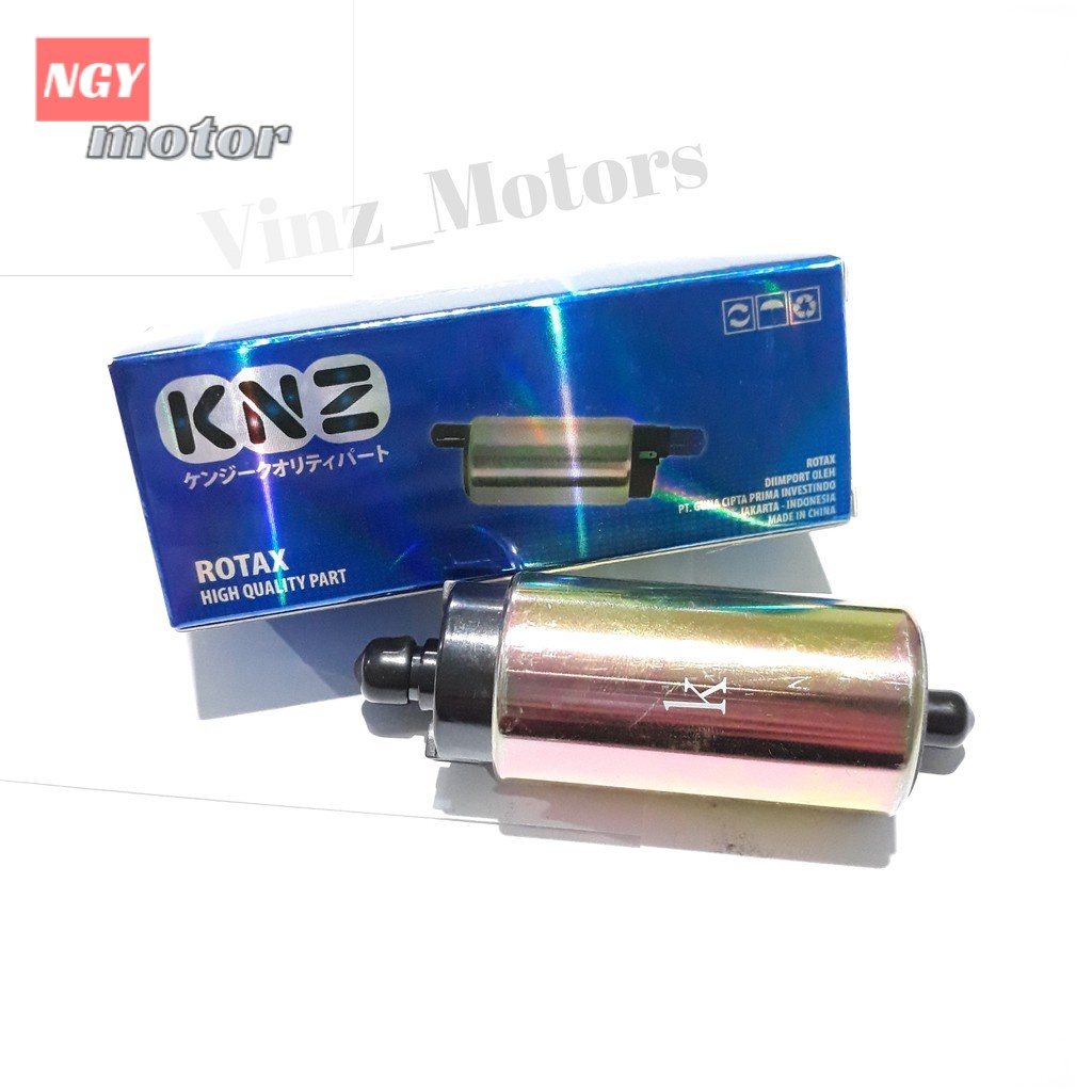 ROTAK / FUEL PUMP / DINAMO POMPA BENSIN INJEKSI BEAT FI 2014 2015 2016 2017 2018 2019