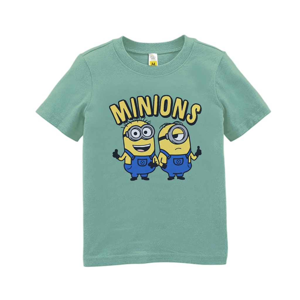 KAOS ANAK CHARACTER SERIES 1-10 T