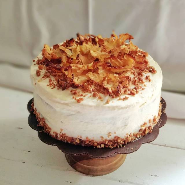 

Carrot Cake