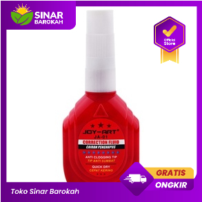 

Correction Pen Joy Art JA-01 - Satuan