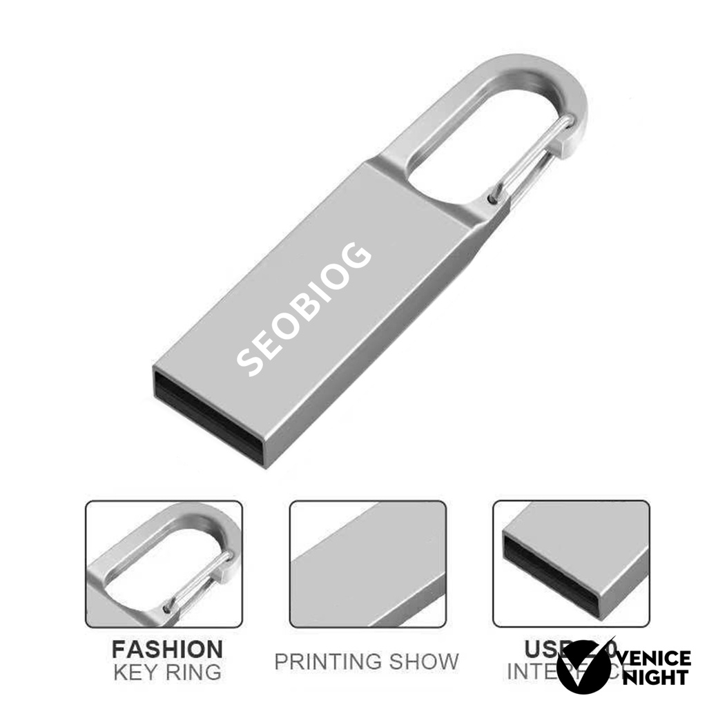 (SF) Seobiog Flashdisk Usb 3.0 1T 2T Bahan Logam