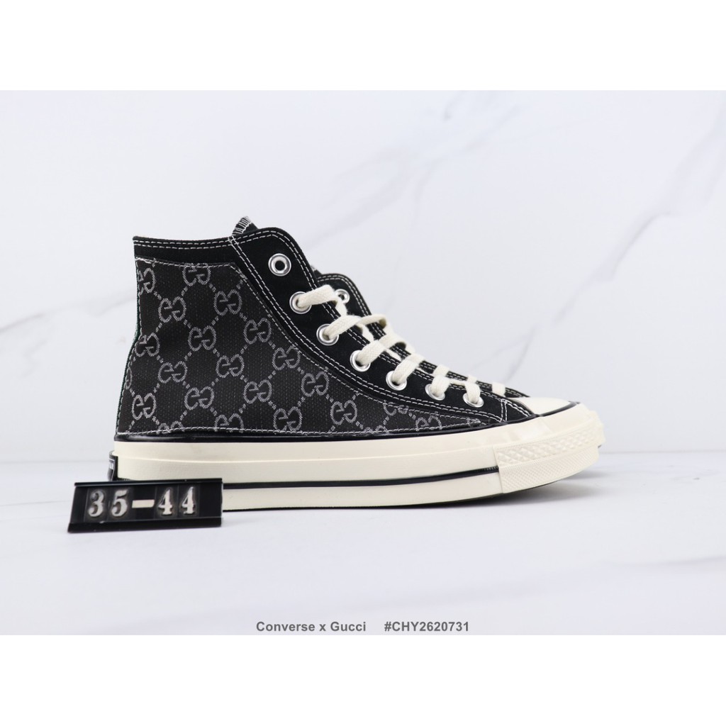 gucci x converse